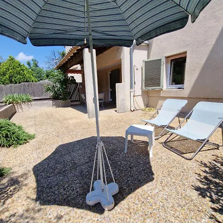 Apartamento Chez Laurien Villeneuve-lès-Avignon Exterior foto